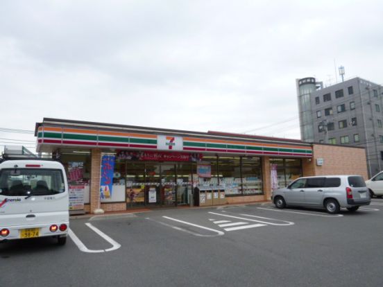 セブン−イレブン 倉敷児島元浜中央店の画像