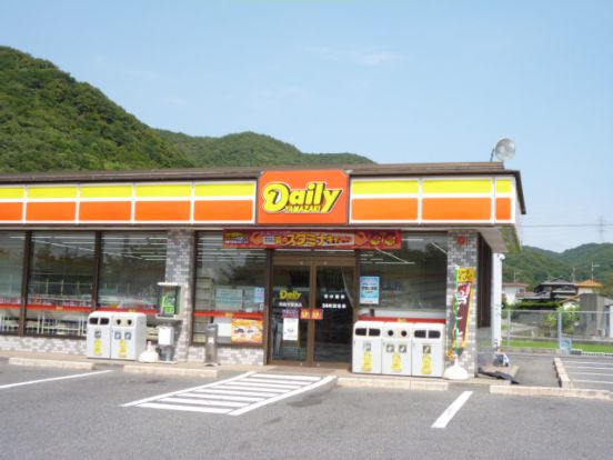 デイリーヤマザキ児島宇野津店の画像