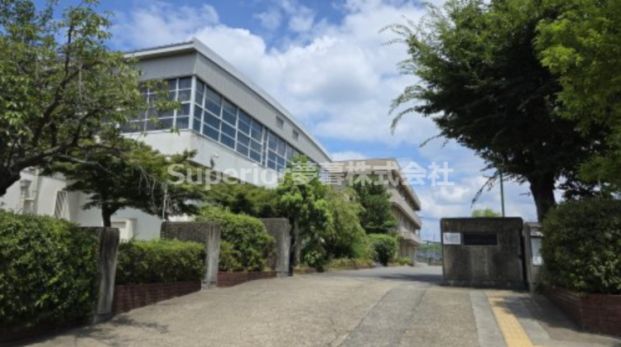 長岡京市立長岡第十小学校の画像