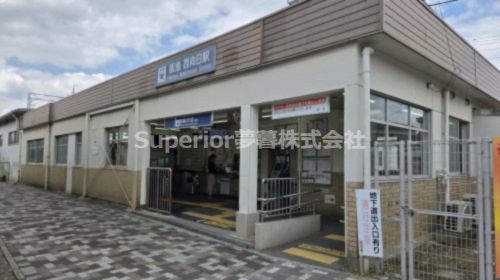 阪急西向日駅の画像