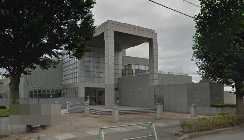 盛岡市都南図書館の画像