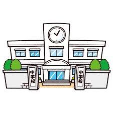 新潟市立亀田西中学校の画像