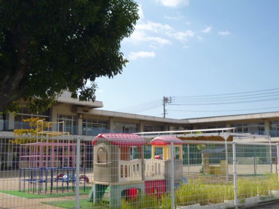 琴浦西保育園の画像