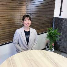アットホームな会社です。気軽にご来店ください。