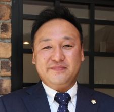 秋山　信広（あきやま　のぶひろ）です。