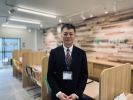 【本店　主任】マツユキ シンヤ
