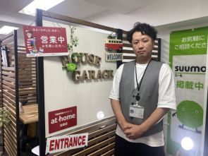 【営業主任】 篠部(シノベ)