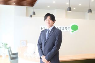 コンサルティング事業部 石嵜