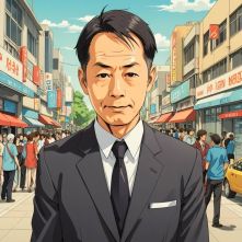 畠中 卓也