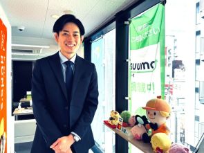 笑顔を信条にお部屋探しのお手伝いをさせていただきます！