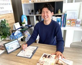営業主任 伊佐　弘樹