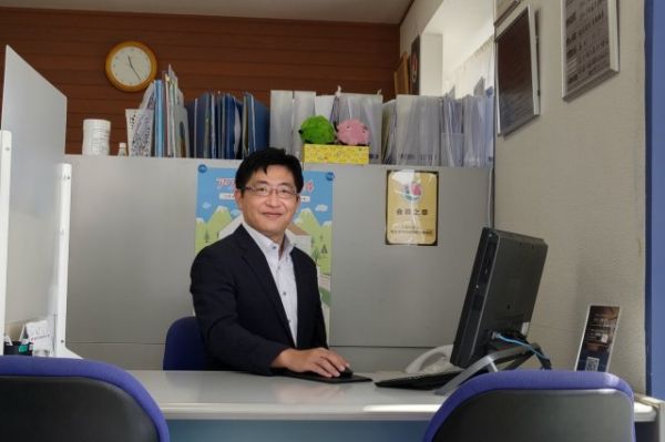 専務 島村 隆弘